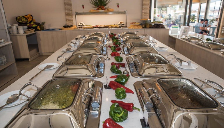 4* Alykanas Beach Grand Hotel