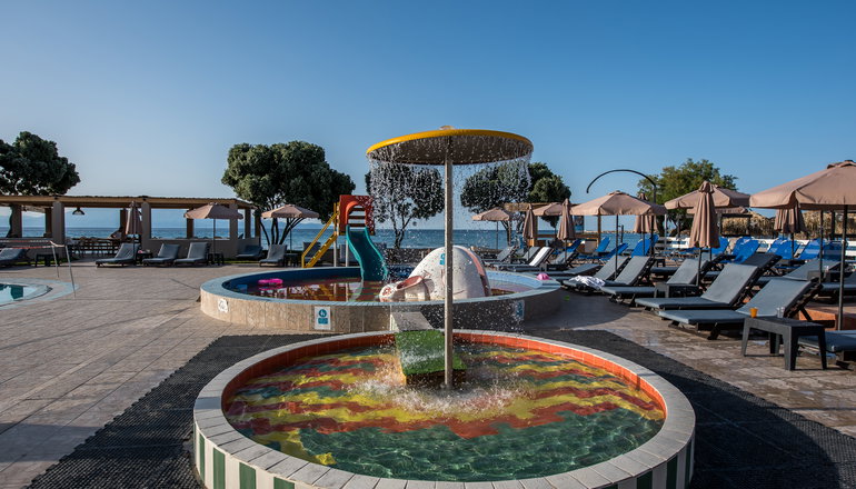 4* Alykanas Beach Grand Hotel