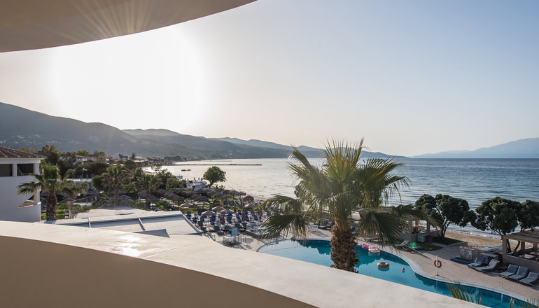 4* Alykanas Beach Grand Hotel