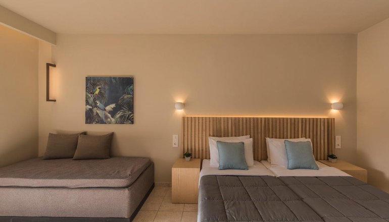 4* Alykanas Beach Grand Hotel