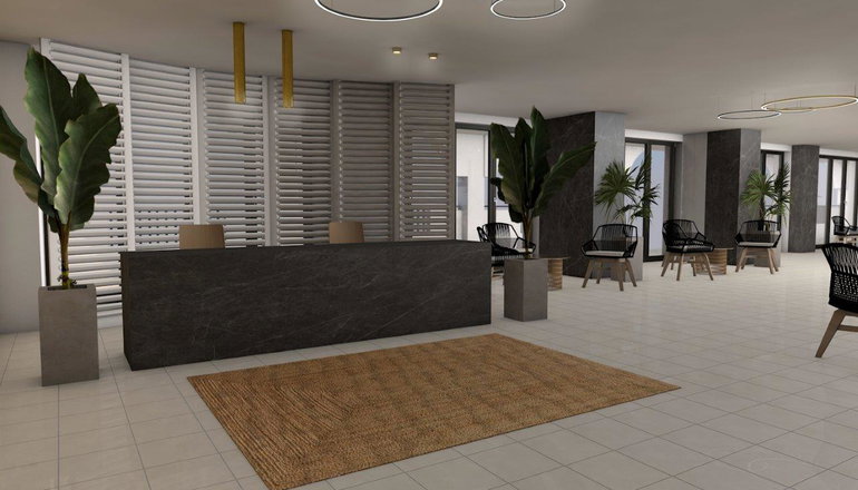 4* Alykanas Beach Grand Hotel