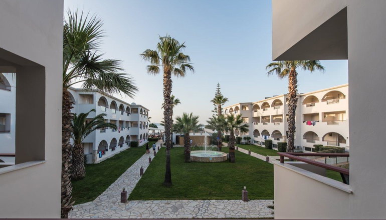 4* Alykanas Beach Grand Hotel