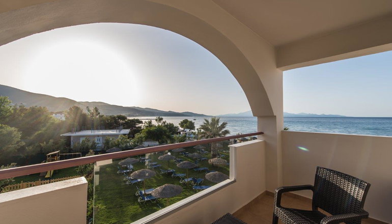 4* Alykanas Beach Grand Hotel