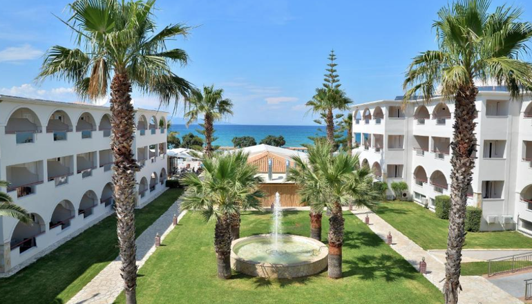 4* Alykanas Beach Grand Hotel