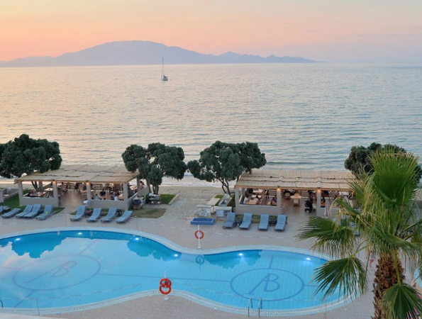 4* Alykanas Beach Grand Hotel