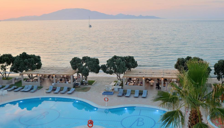 4* Alykanas Beach Grand Hotel
