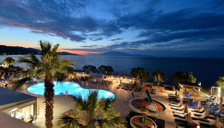 4* Alykanas Beach Grand Hotel