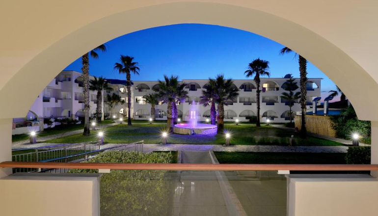 4* Alykanas Beach Grand Hotel