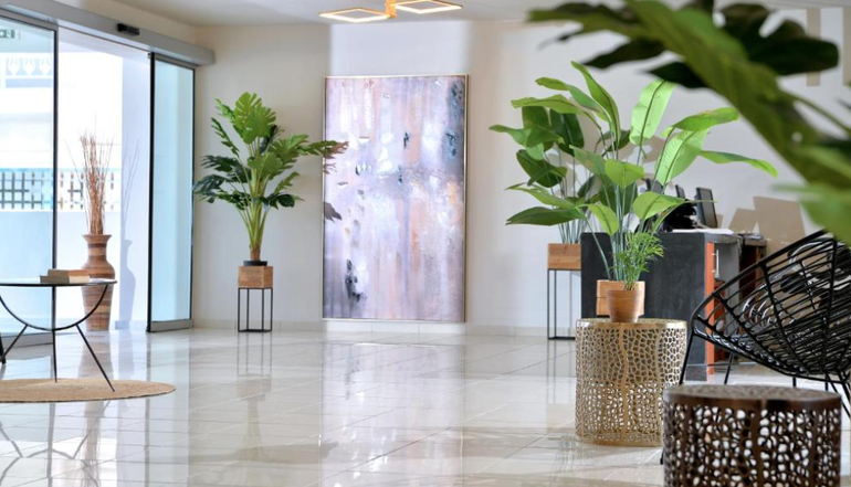 4* Alykanas Beach Grand Hotel