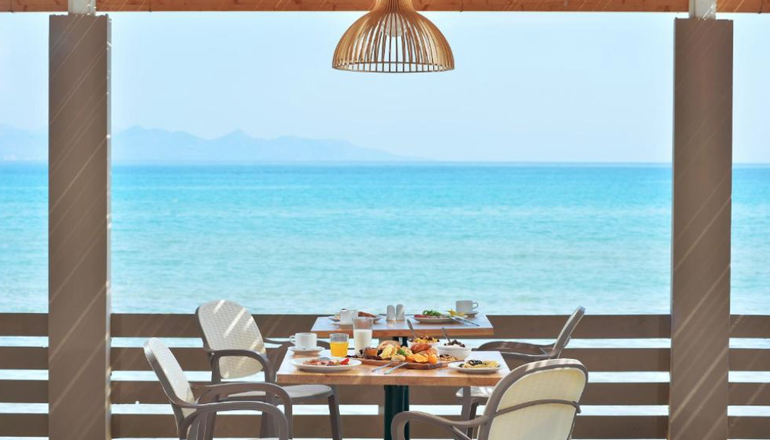 4* Alykanas Beach Grand Hotel