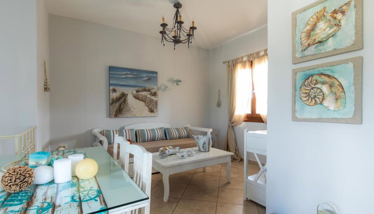Alyko Villas - Πυργάκι, Νάξος