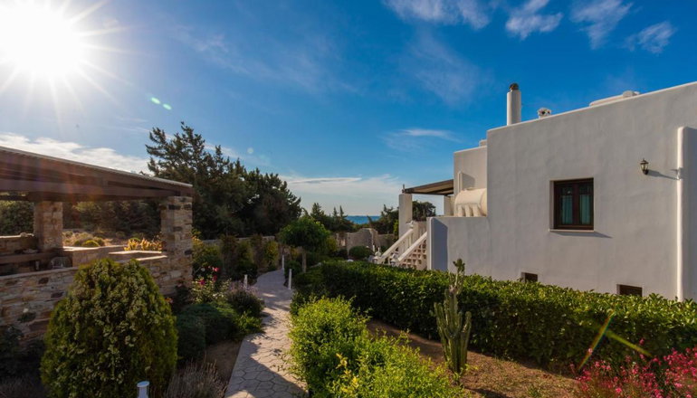Alyko Villas - Πυργάκι, Νάξος