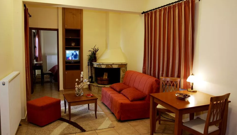 Amadriades Boutique Hotel