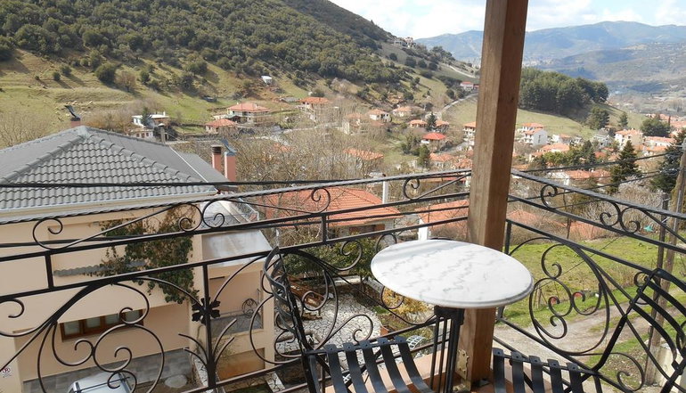 Amadriades Boutique Hotel