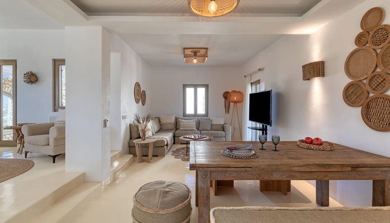 Amalgam Homes Paros