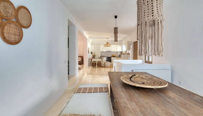 Amalgam Homes Paros