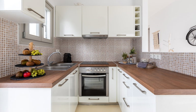 Amalgam Homes Paros