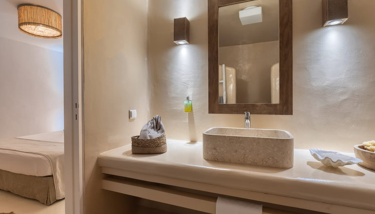 Amalgam Homes Paros