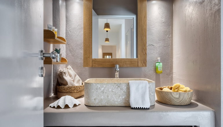 Amalgam Homes Paros