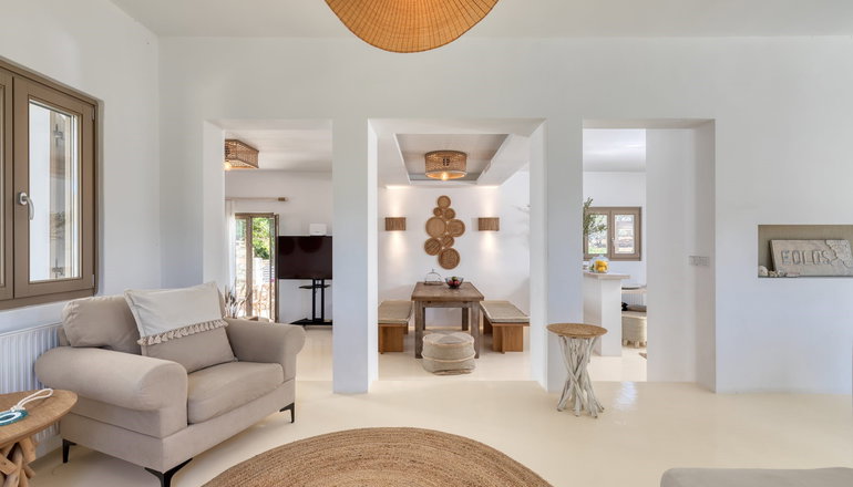 Amalgam Homes Paros