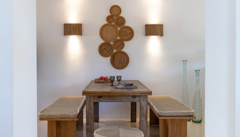 Amalgam Homes Paros
