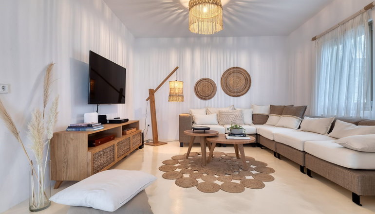 Amalgam Homes Paros
