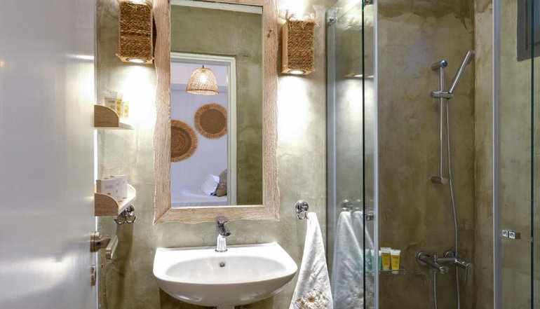 Amalgam Homes Paros Beachfront Luxury Villa