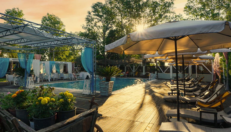 Amalias Hotel