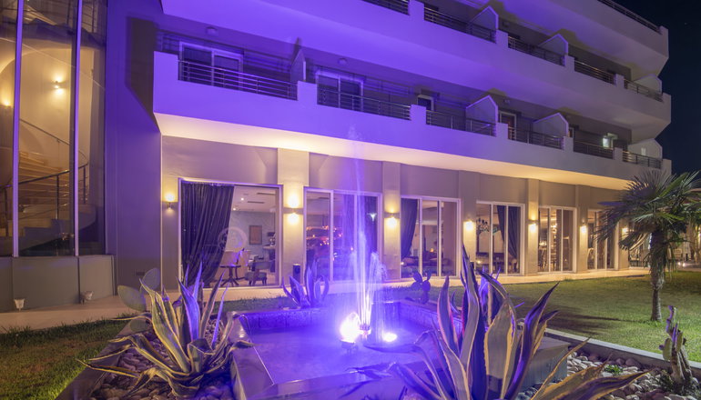 Amalias Hotel