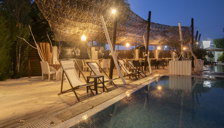 Amalias Hotel
