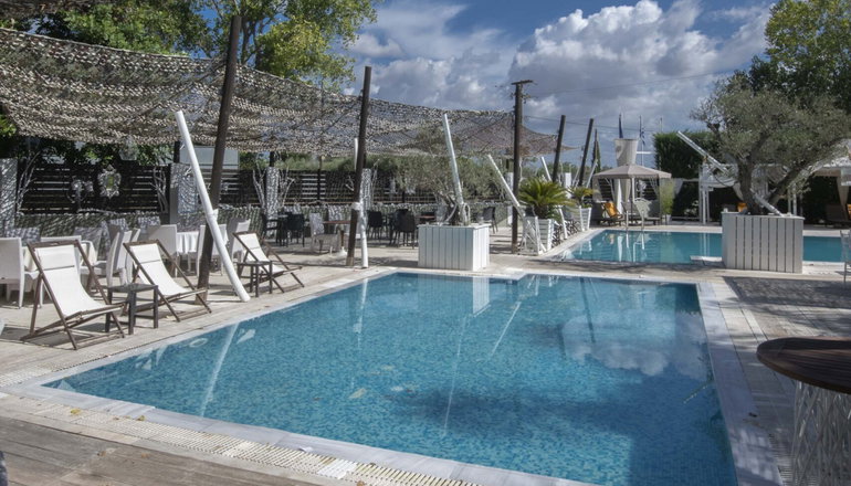 Amalias Hotel
