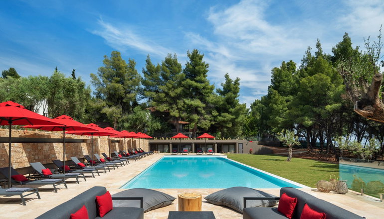 Amantes Villas & Suites