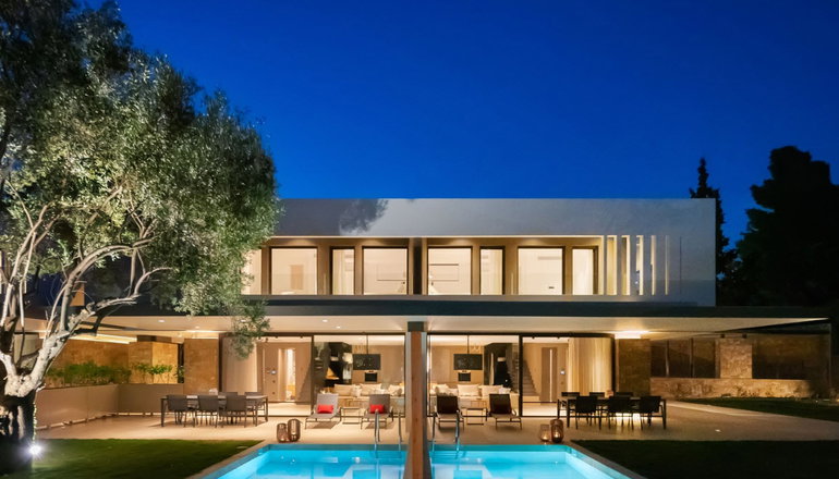 Amantes Villas & Suites