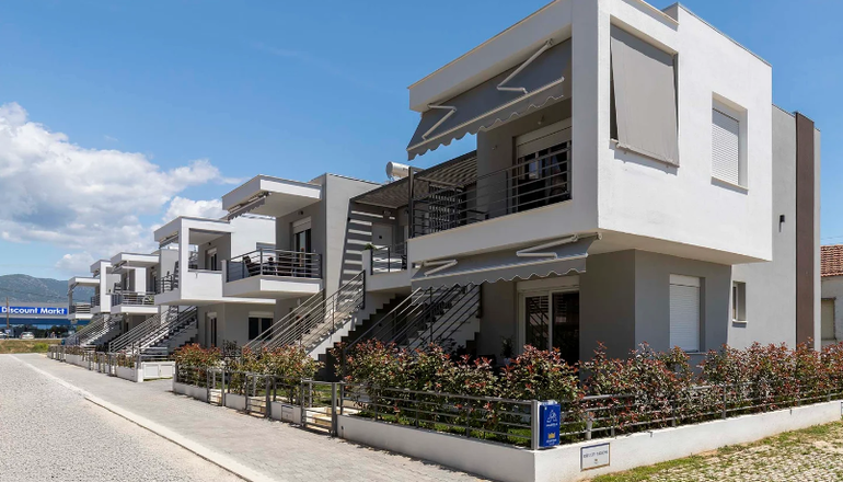 Amarylis Residential Complex - Καβάλα