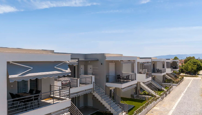 Amarylis Residential Complex - Καβάλα