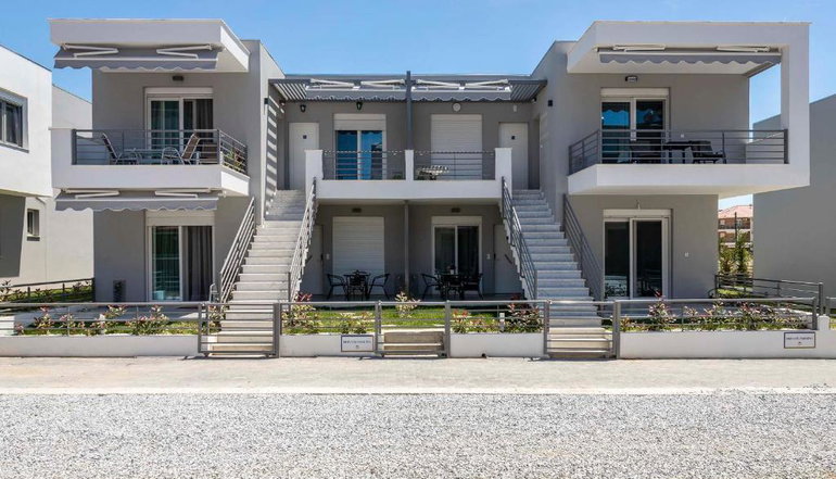 Amarylis Residential Complex - Καβάλα