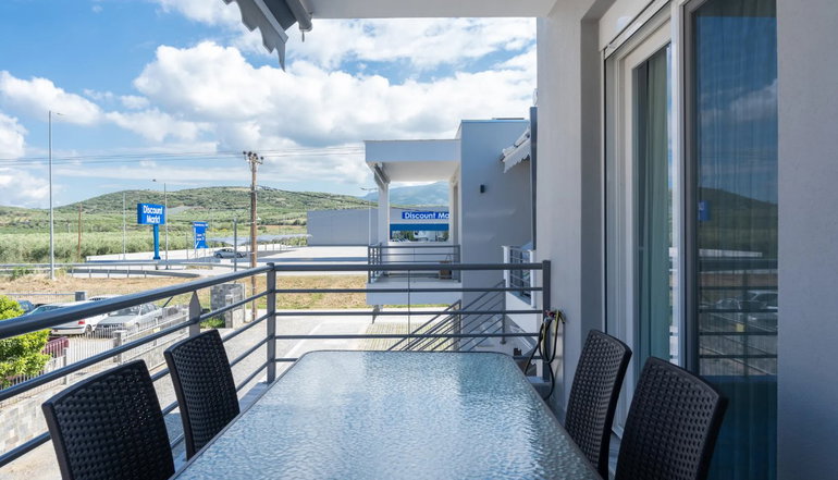 Amarylis Residential Complex - Καβάλα