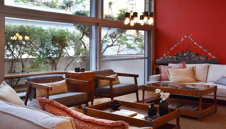 Amaryllis Villa