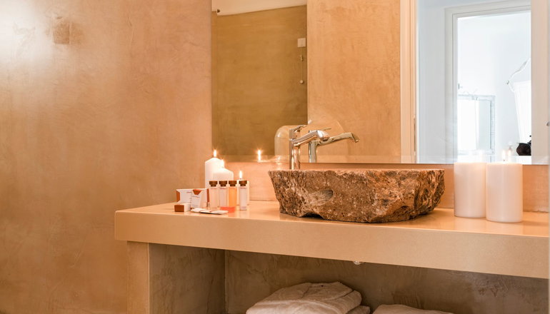 Amber Light Villas - Ημεροβίγλι, Σαντορίνη