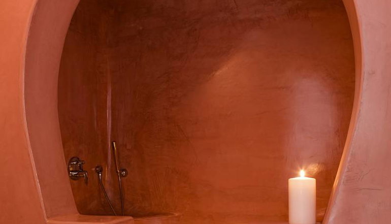 Amber Light Villas - Ημεροβίγλι, Σαντορίνη