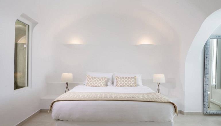 Amber Light Villas - Ημεροβίγλι, Σαντορίνη
