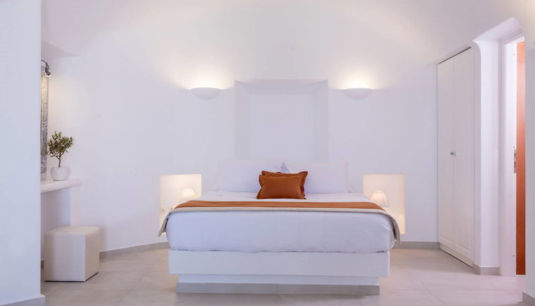 Amber Light Villas - Ημεροβίγλι, Σαντορίνη