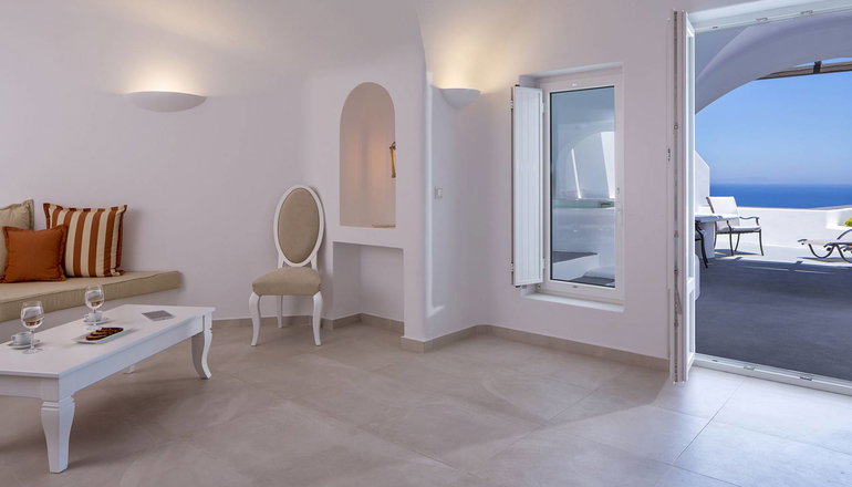 Amber Light Villas - Ημεροβίγλι, Σαντορίνη