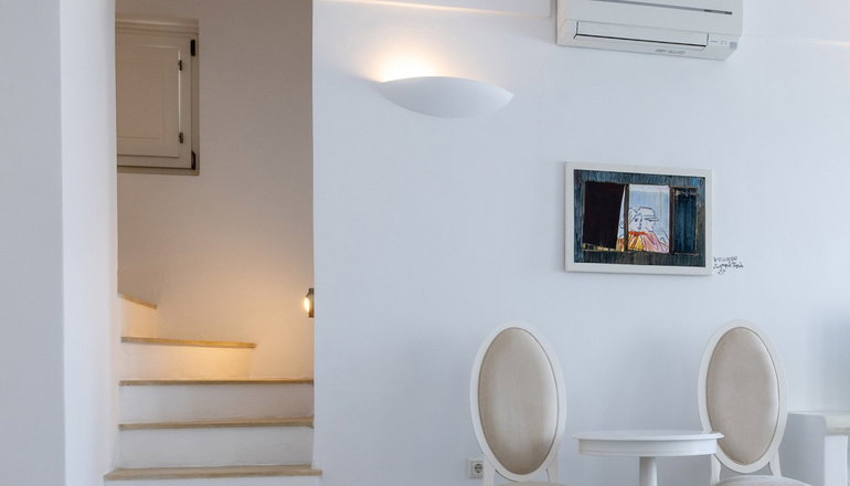 Amber Light Villas - Ημεροβίγλι, Σαντορίνη