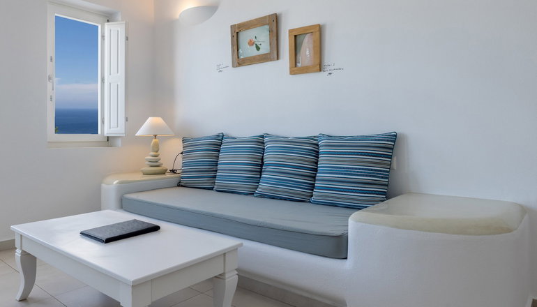 Amber Light Villas - Ημεροβίγλι, Σαντορίνη