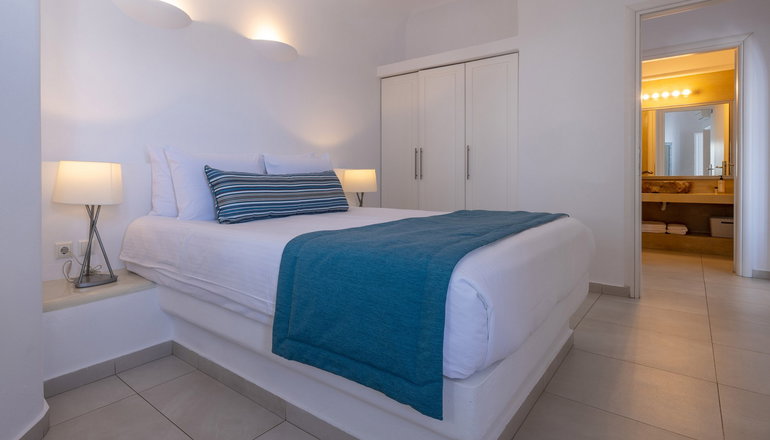 Amber Light Villas - Ημεροβίγλι, Σαντορίνη
