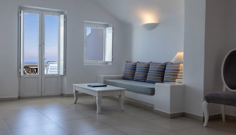 Amber Light Villas - Ημεροβίγλι, Σαντορίνη
