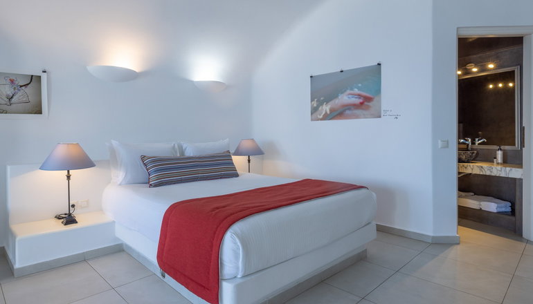Amber Light Villas - Ημεροβίγλι, Σαντορίνη