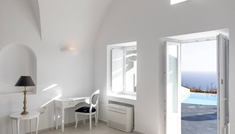 Amber Light Villas - Ημεροβίγλι, Σαντορίνη