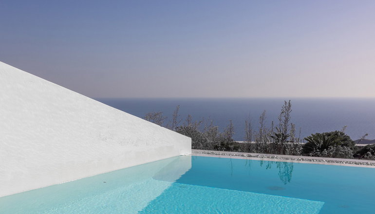Amber Light Villas - Ημεροβίγλι, Σαντορίνη